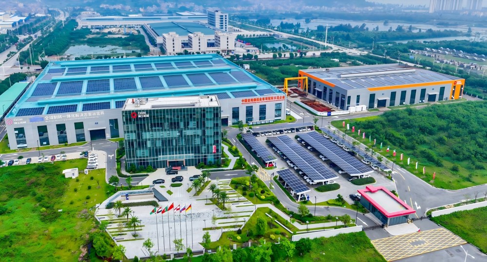 Το Smart Factory δημιουργεί το μέλλον