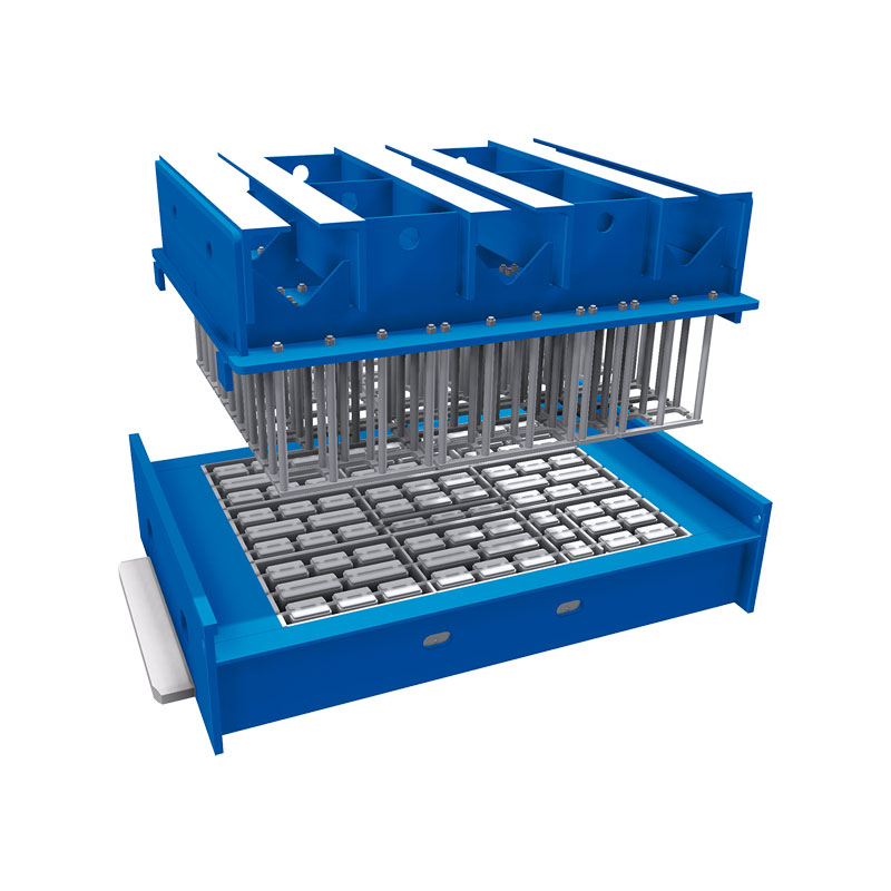 Εξακολουθείτε να χρησιμοποιείτε παραδοσιακά καλούπια για την παραγωγή κούφιων τούβλων;