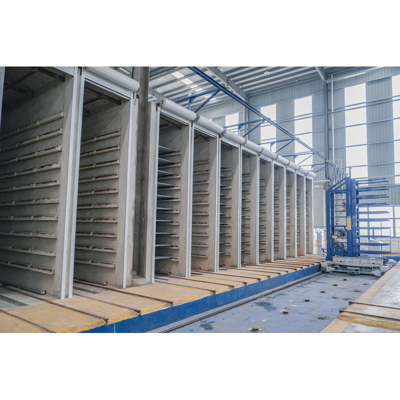 Γιατί το Brick Machine Curing Room είναι μια κρίσιμη εγκατάσταση για τη βελτίωση της ποιότητας των τούβλων;