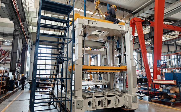 QGM | Κρατήστε τους κινδύνους στο εργοστάσιο και στείλτε την ηρεμία έξω από το εργοστάσιο