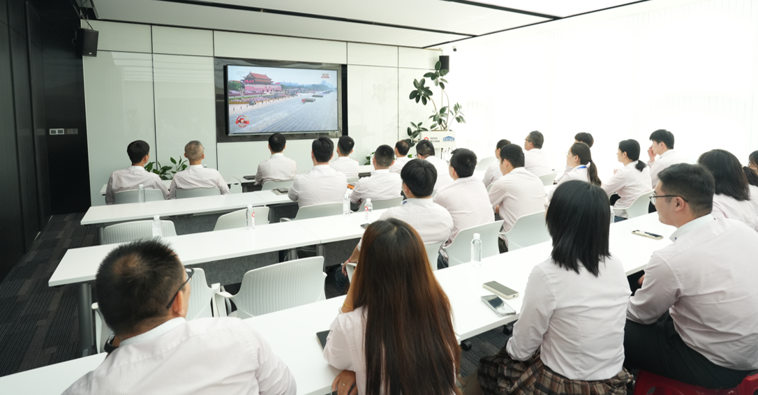 QGM | Προώθηση Πατριωτισμού και Συγκέντρωση Δύναμης για Πρόοδο