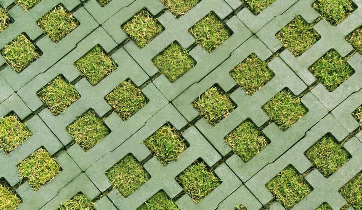 Quangong Co., Ltd. Λιθόστρωτα αστικοί χώροι πρασίνου με προηγμένο εξοπλισμό κατασκευής τούβλων