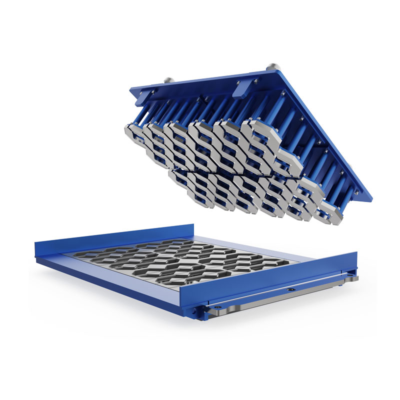 Ποια είναι τα βασικά χαρακτηριστικά των καλουπιών από σκυρόδεμα μακράς διαρκείας;