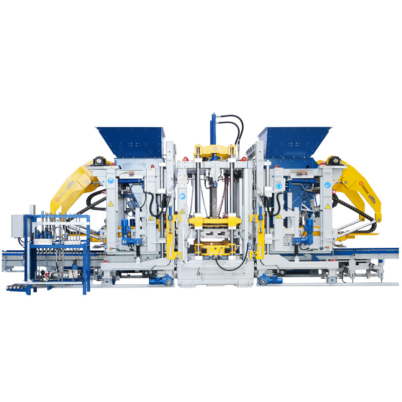 Τι κάνει το QGM Block Making Machine μια αξιόπιστη επιλογή για μακροπρόθεσμη λειτουργία;